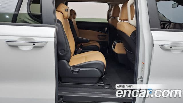 Kia Carnival 4세대 Prestige, 2021 12