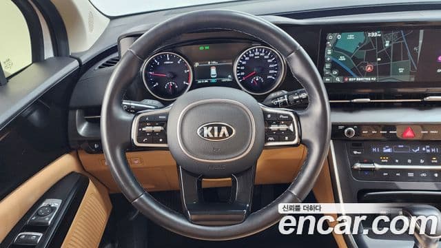 Kia Carnival 4세대 Prestige, 2021 13