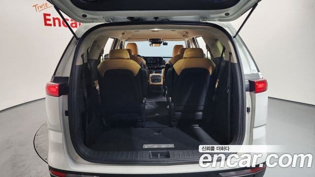 Kia Carnival 4세대 Prestige, 2021 20
