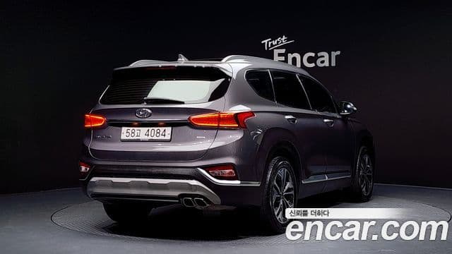 Hyundai Santa Fe TM Prestige, 2020 2