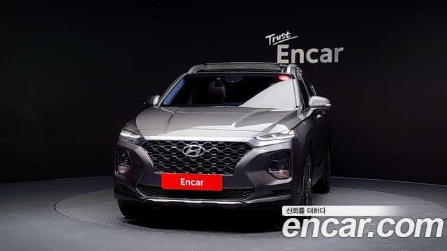 Hyundai Santa Fe TM Prestige, 2020 3