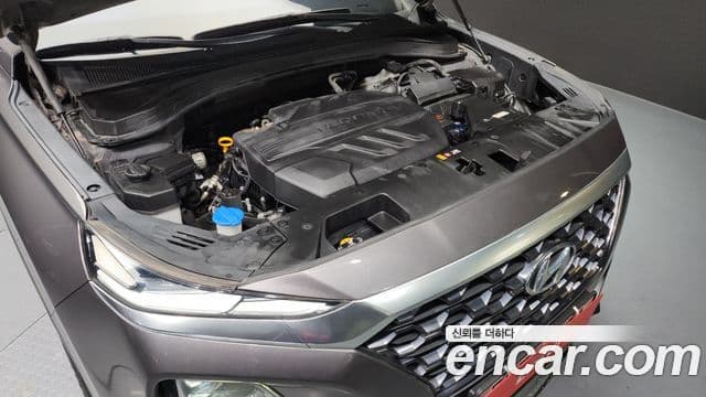 Hyundai Santa Fe TM Prestige, 2020 6