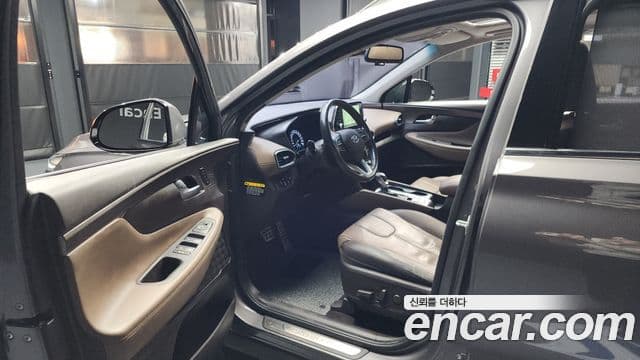 Hyundai Santa Fe TM Prestige, 2020 10