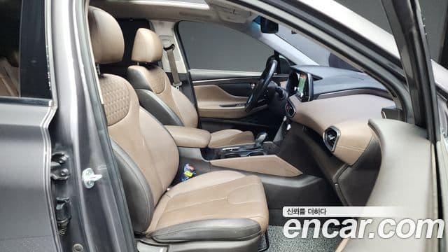 Hyundai Santa Fe TM Prestige, 2020 11