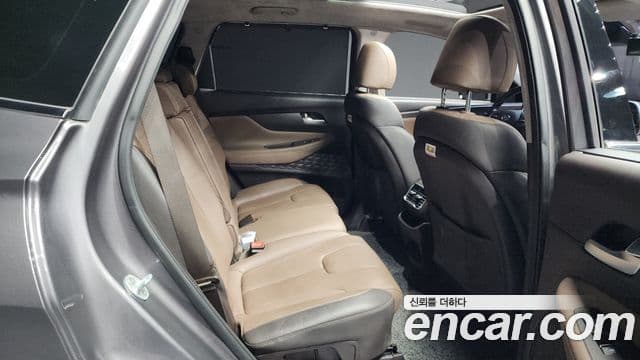 Hyundai Santa Fe TM Prestige, 2020 12