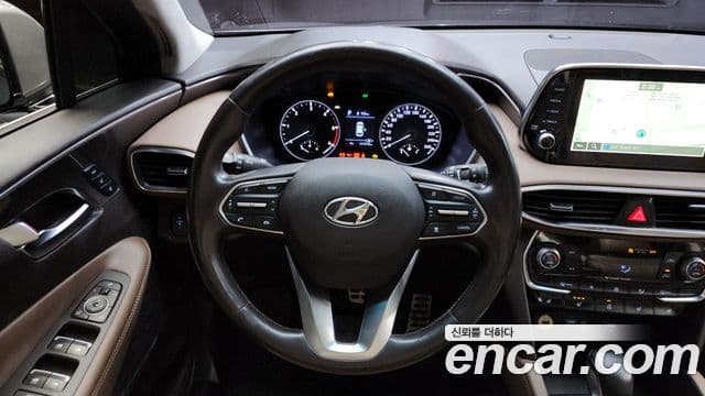 Hyundai Santa Fe TM Prestige, 2020 13