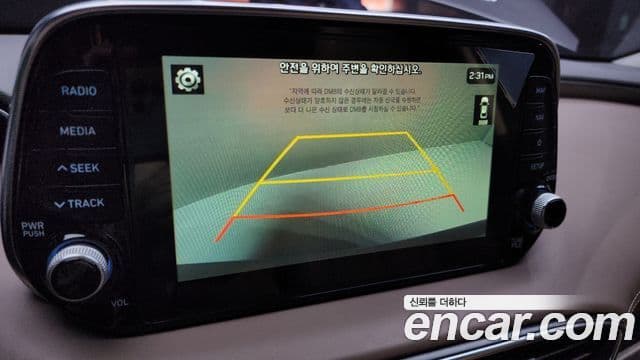 Hyundai Santa Fe TM Prestige, 2020 14