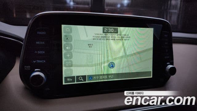 Hyundai Santa Fe TM Prestige, 2020 15