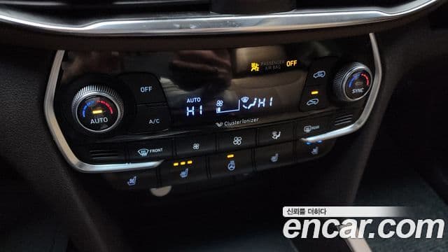 Hyundai Santa Fe TM Prestige, 2020 17