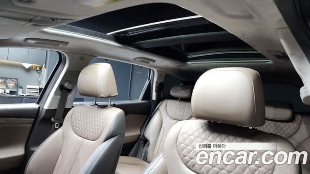 Hyundai Santa Fe TM Prestige, 2020 19