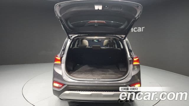 Hyundai Santa Fe TM Prestige, 2020 20