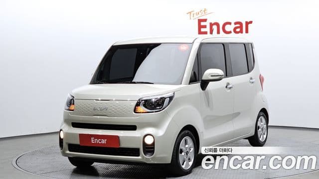 Kia The / новый New Ray Prestige, 2022 1