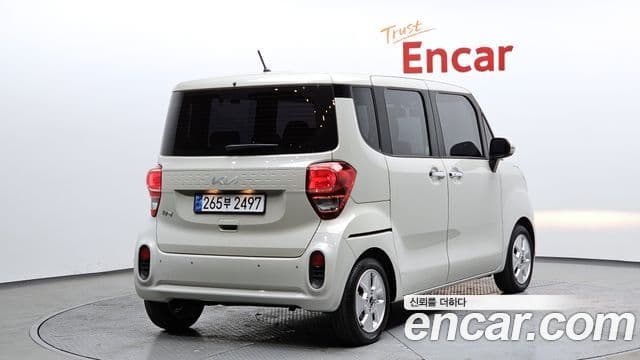 Kia The / новый New Ray Prestige, 2022 2