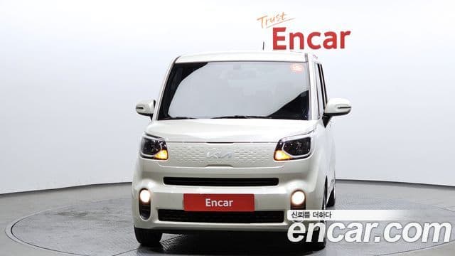 Kia The / новый New Ray Prestige, 2022 3