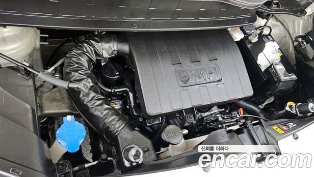 Kia The / новый New Ray Prestige, 2022 6