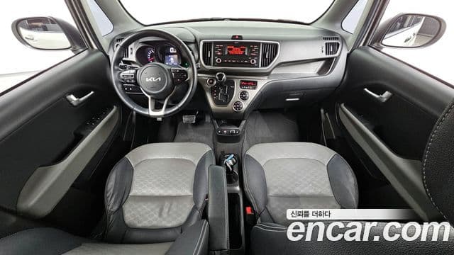 Kia The / новый New Ray Prestige, 2022 7