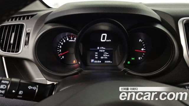 Kia The / новый New Ray Prestige, 2022 8