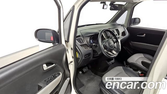 Kia The / новый New Ray Prestige, 2022 10