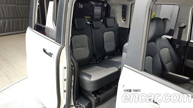 Kia The / новый New Ray Prestige, 2022 12