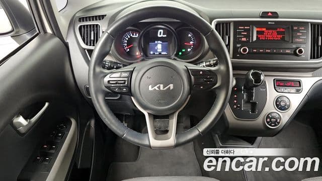 Kia The / новый New Ray Prestige, 2022 13