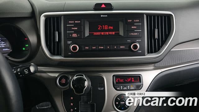 Kia The / новый New Ray Prestige, 2022 14