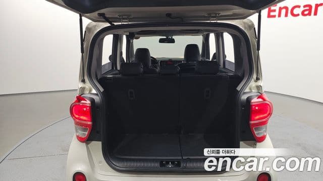 Kia The / новый New Ray Prestige, 2022 20