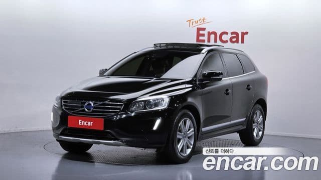 Volvo XC60 1세대, 2017 1