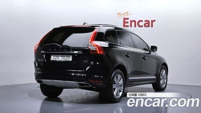 Volvo XC60 1세대, 2017 2