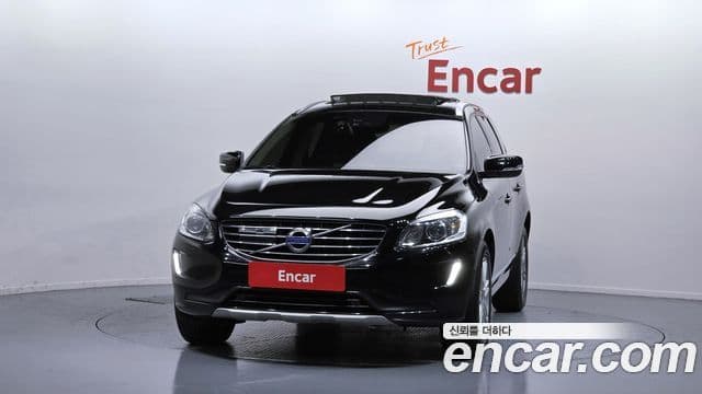 Volvo XC60 1세대, 2017 3