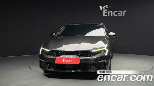 Kia The / новый New K5 3세대 Noblesse, 2025 3