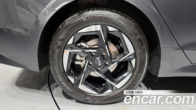 Kia The / новый New K5 3세대 Noblesse, 2025 все фото