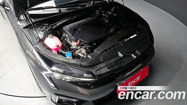 Kia The / новый New K5 3세대 Noblesse, 2025 6