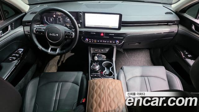 Kia The / новый New K5 3세대 Noblesse, 2025 7