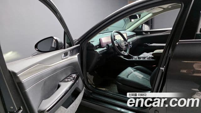 Kia The / новый New K5 3세대 Noblesse, 2025 10