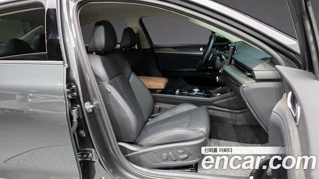 Kia The / новый New K5 3세대 Noblesse, 2025 11