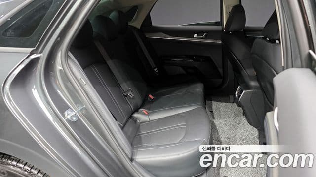 Kia The / новый New K5 3세대 Noblesse, 2025 12