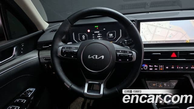 Kia The / новый New K5 3세대 Noblesse, 2025 13