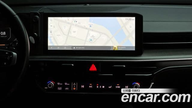 Kia The / новый New K5 3세대 Noblesse, 2025 14