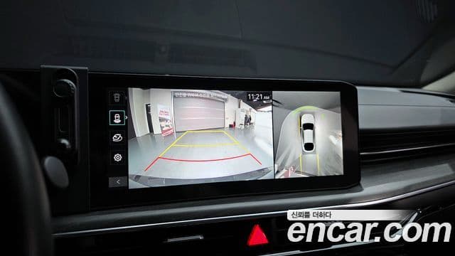 Kia The / новый New K5 3세대 Noblesse, 2025 15