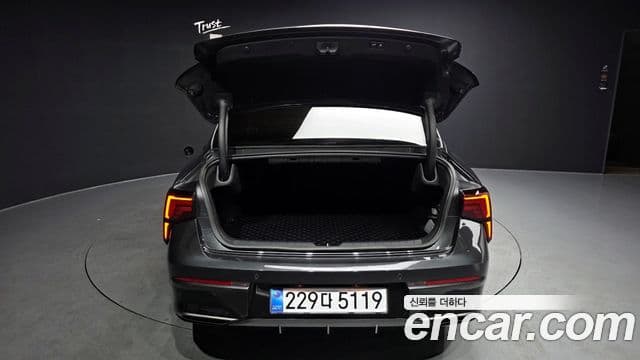 Kia The / новый New K5 3세대 Noblesse, 2025 20