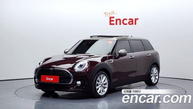 Mini Cooper 클럽맨 2세대, 2019 1