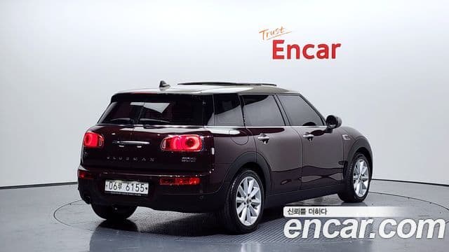 Mini Cooper 클럽맨 2세대, 2019 2