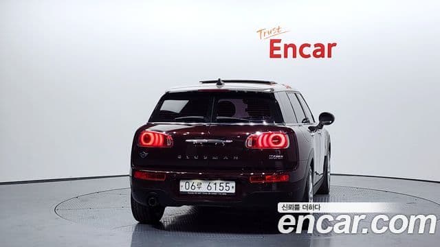 Mini Cooper 클럽맨 2세대, 2019 4