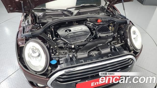 Mini Cooper 클럽맨 2세대, 2019 6