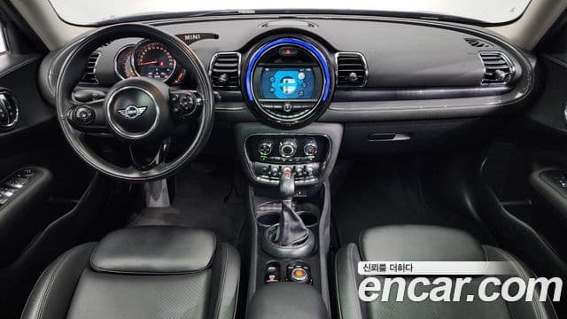 Mini Cooper 클럽맨 2세대, 2019 7
