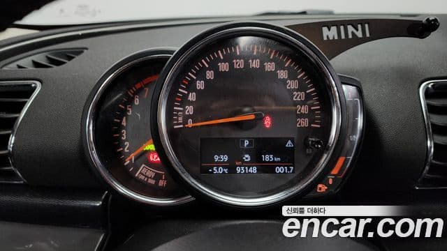 Mini Cooper 클럽맨 2세대, 2019 8