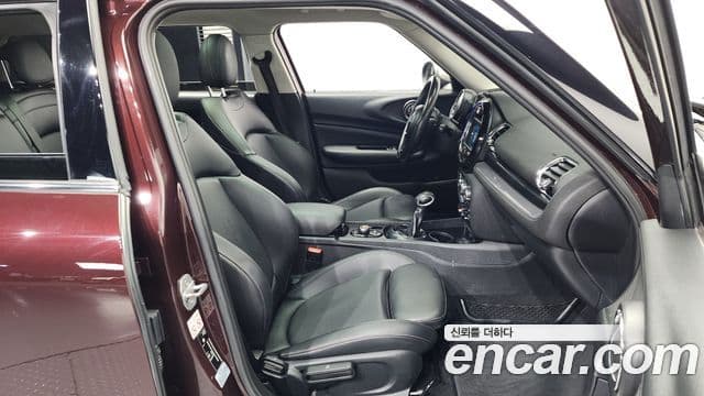 Mini Cooper 클럽맨 2세대, 2019 11