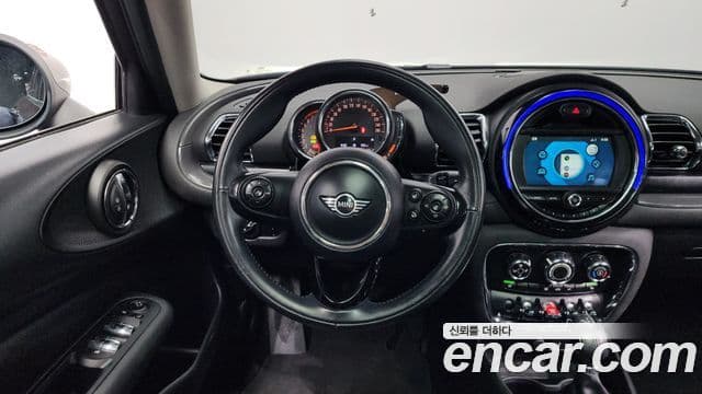 Mini Cooper 클럽맨 2세대, 2019 13