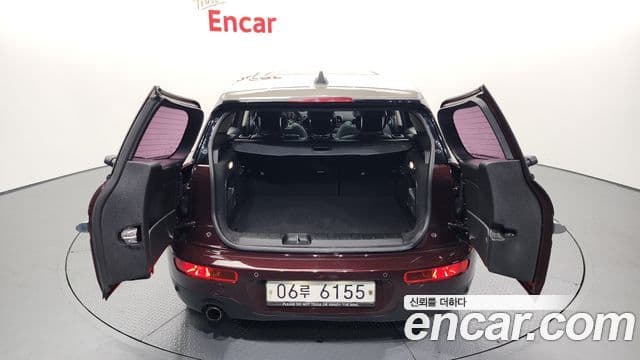 Mini Cooper 클럽맨 2세대, 2019 20