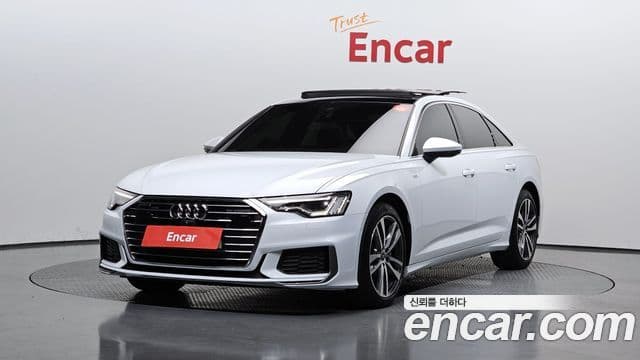 Audi A6 (C8) Premium, 2022 1